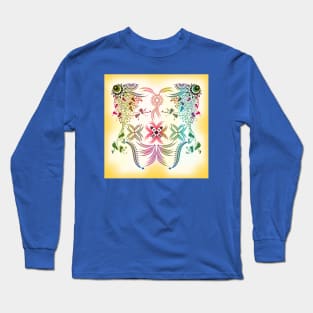 Bohemian Long Sleeve T-Shirt